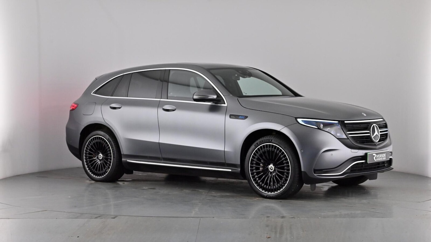 Used Mercedes-Benz EQC 2022 for sale - 77434868: Photo 75