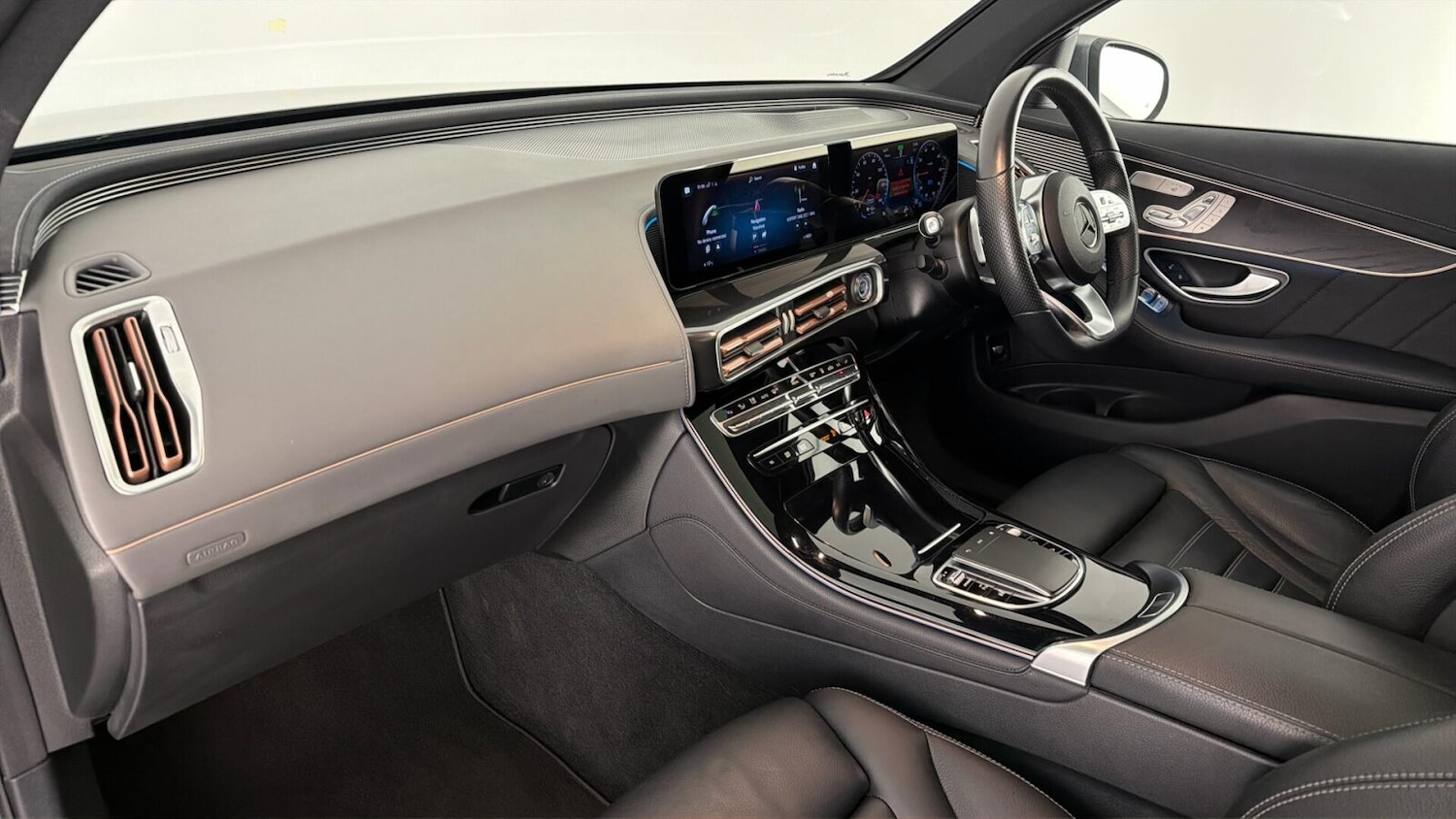 Used Mercedes-Benz EQC 2022 for sale - 77434868: Photo 9