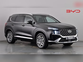 Used Hyundai Santa Fe 2023 for sale - 78924187: Photo