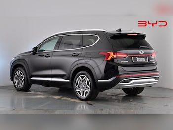 Used Hyundai Santa Fe 2023 for sale - 78924187: Photo