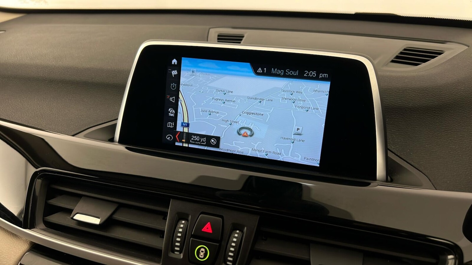 Vehicle 22