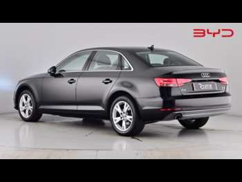 Used Audi A4 2017 for sale - 74914756: Photo