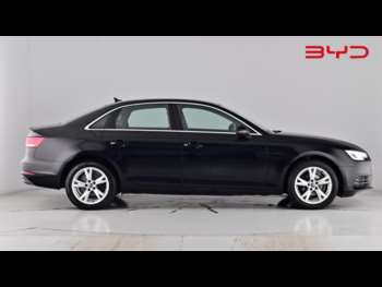 Used Audi A4 2017 for sale - 74914756: Photo