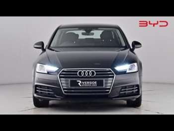 Used Audi A4 2017 for sale - 74914756: Photo
