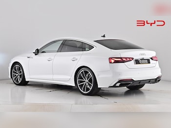 Used Audi A5 2023 for sale - 75405986: Photo