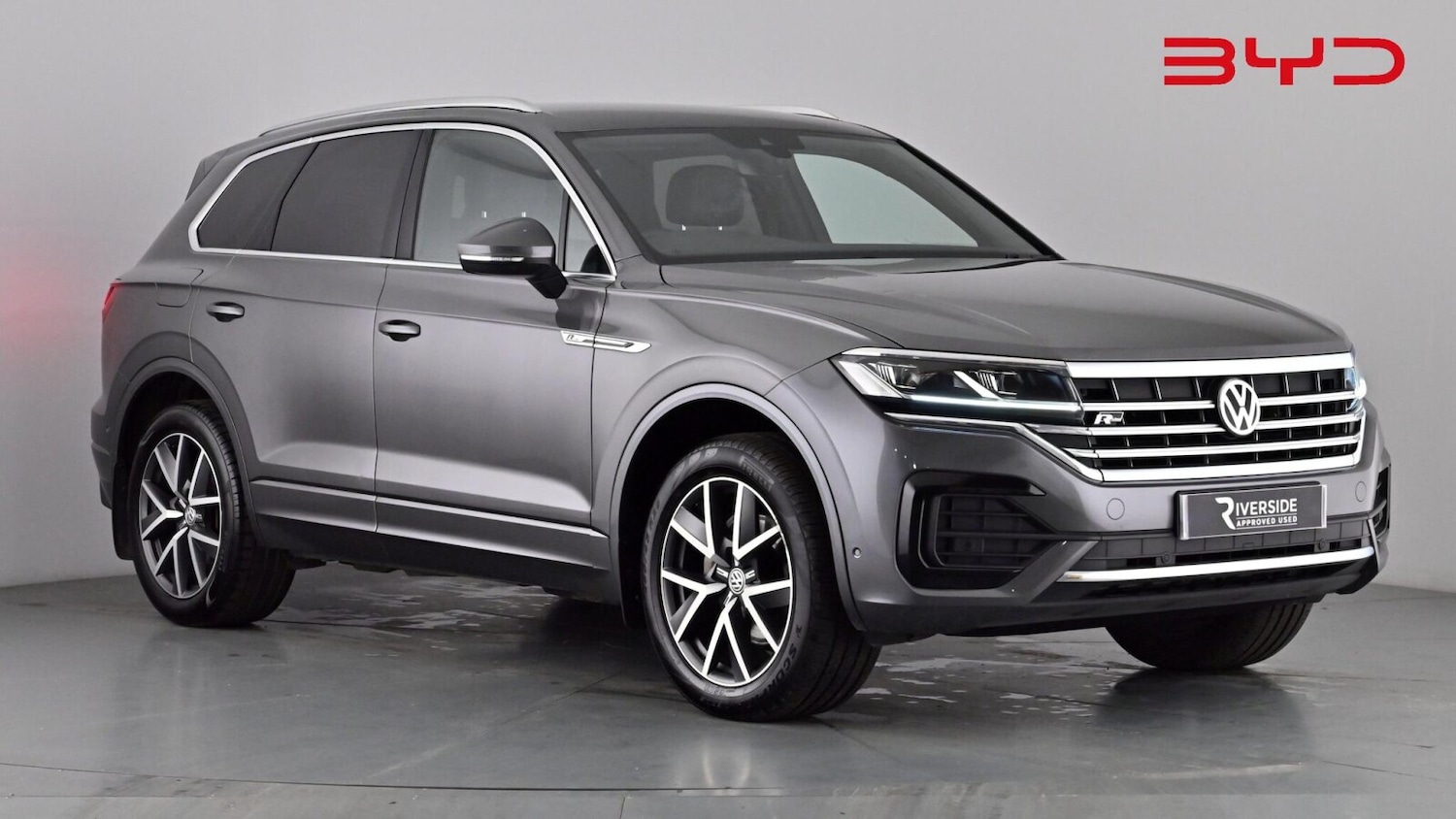 Used Volkswagen Touareg 2019 for sale - 77293455: Photo 1