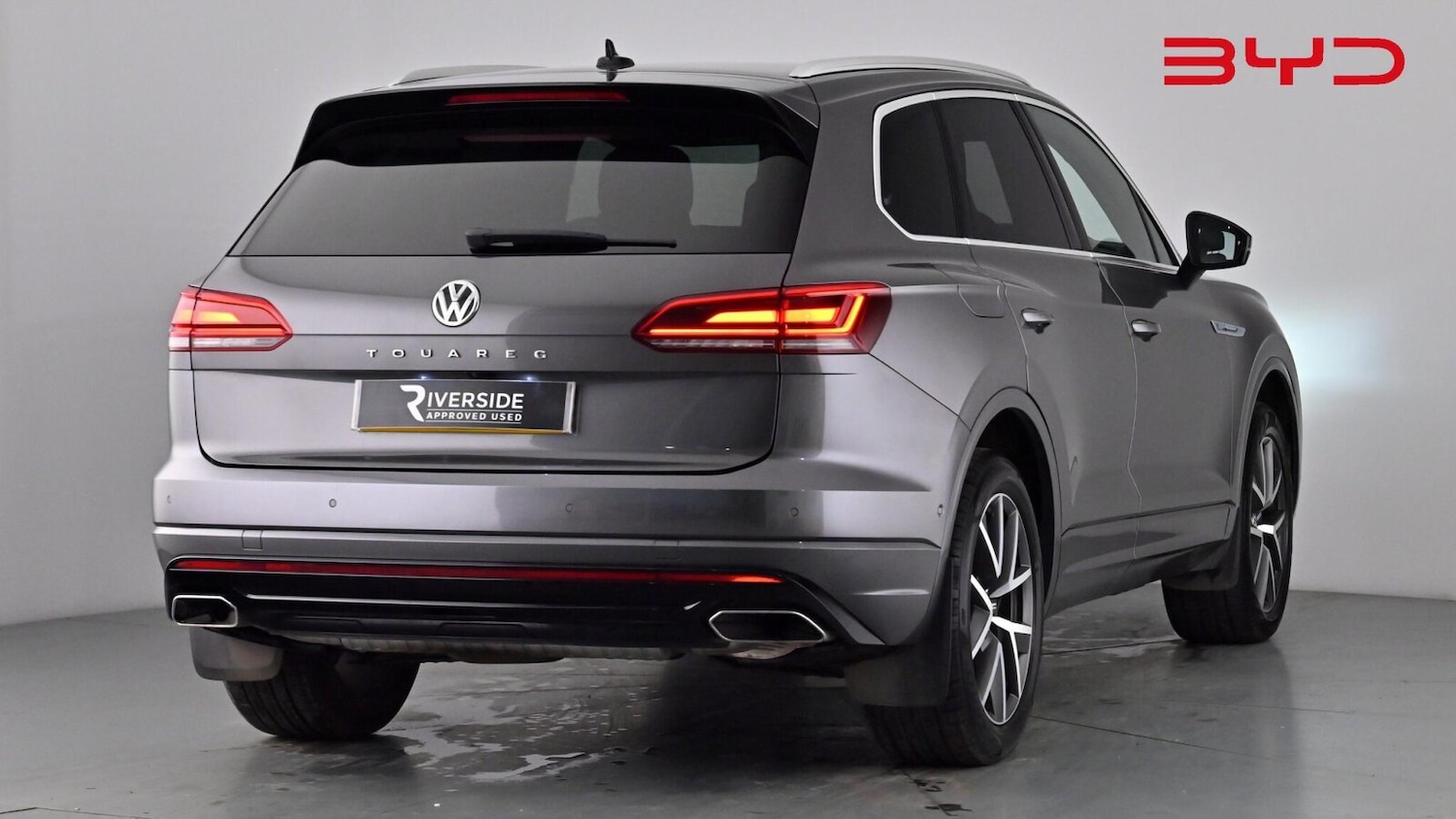 Used Volkswagen Touareg 2019 for sale - 77293455: Photo 11