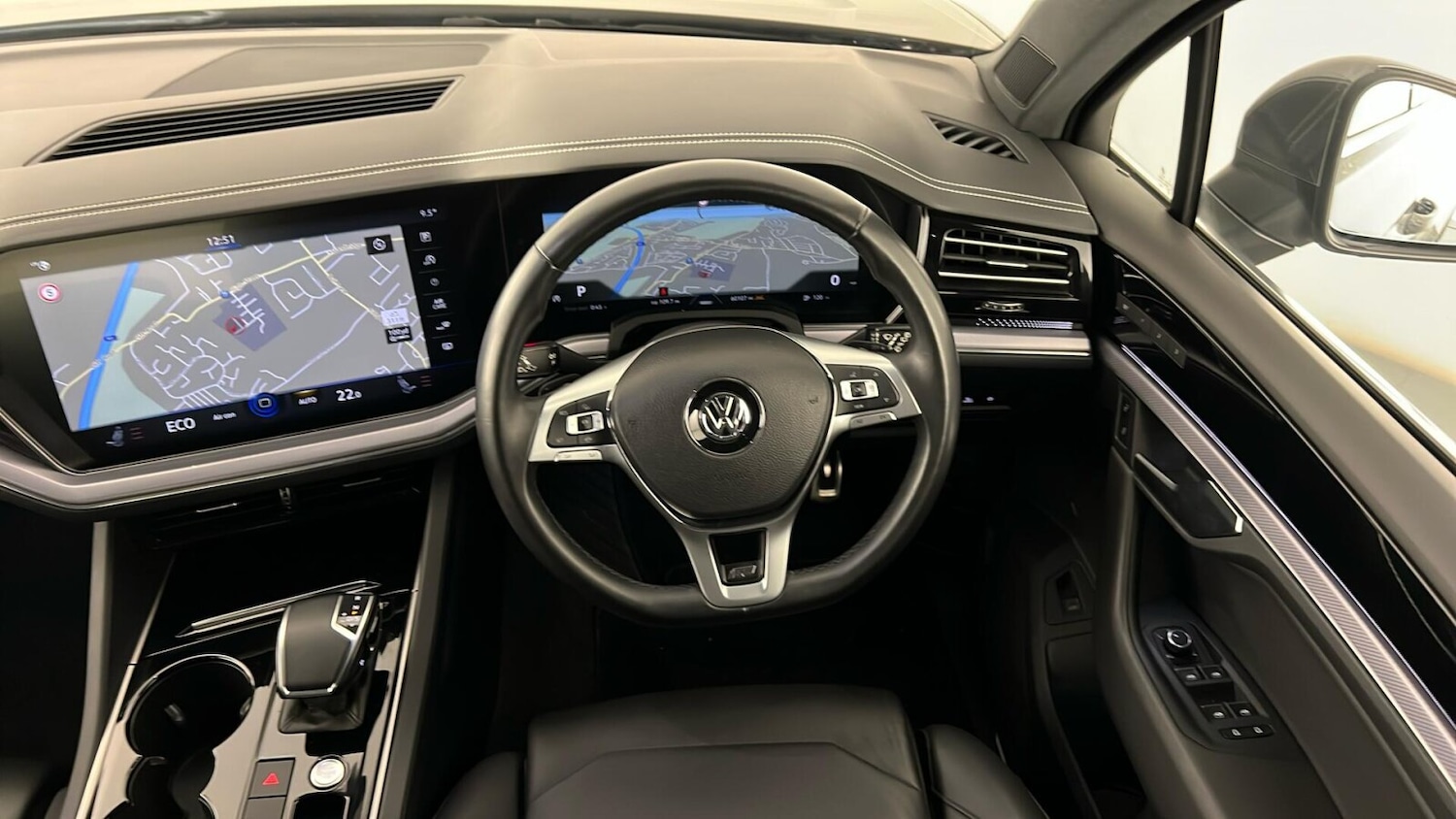 Used Volkswagen Touareg 2019 for sale - 77293455: Photo 17