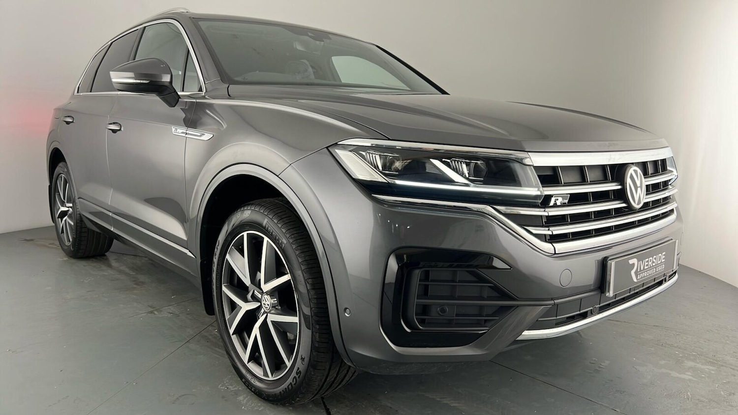 Used Volkswagen Touareg 2019 for sale - 77293455: Photo 19