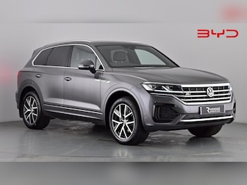 Used Volkswagen Touareg 2019 for sale - 77293455: Photo