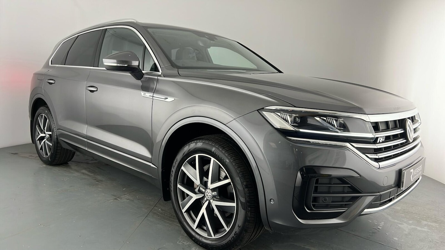 Used Volkswagen Touareg 2019 for sale - 77293455: Photo 21