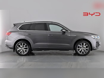 Used Volkswagen Touareg 2019 for sale - 77293455: Photo