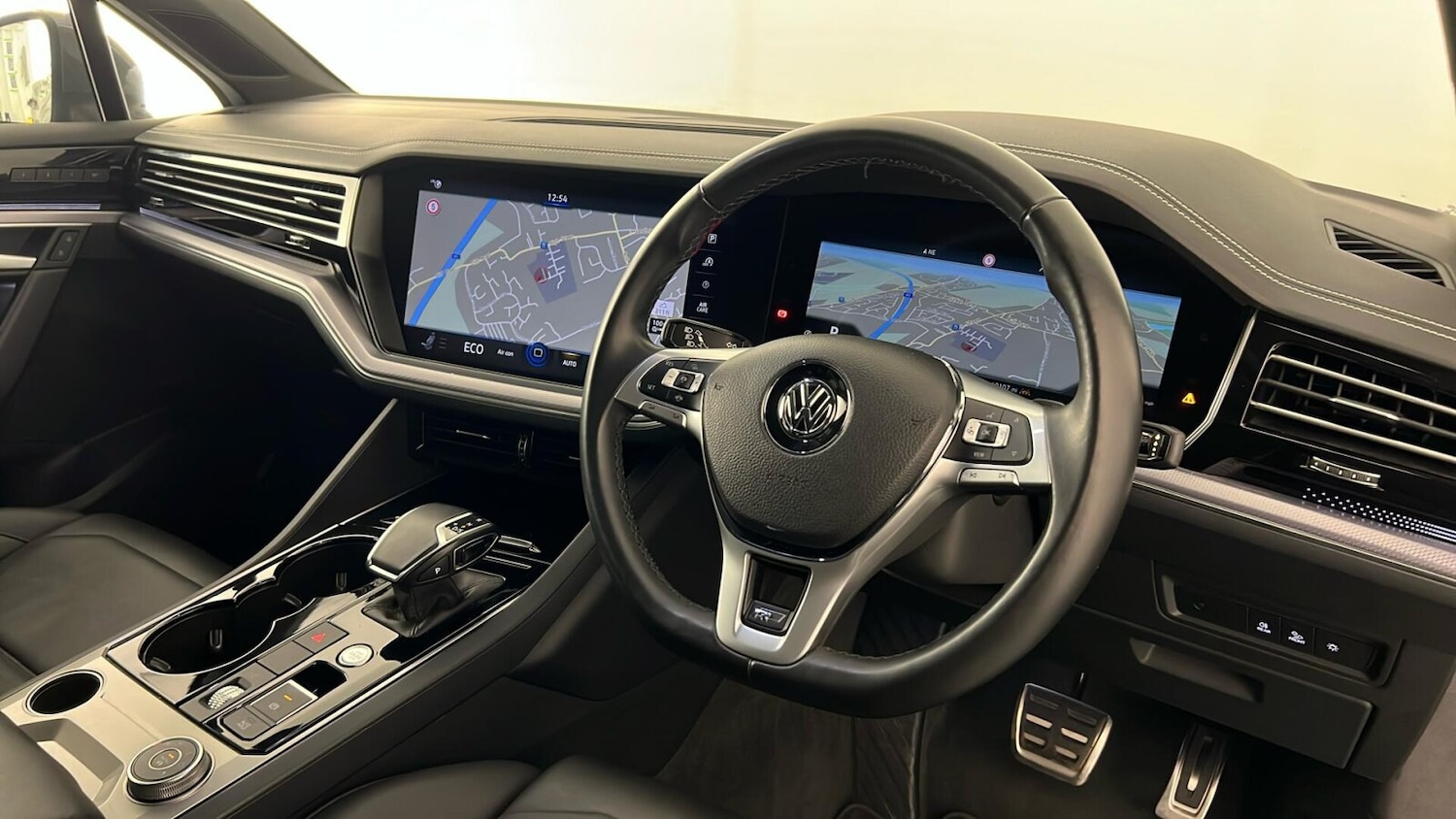 Used Volkswagen Touareg 2019 for sale - 77293455: Photo 3