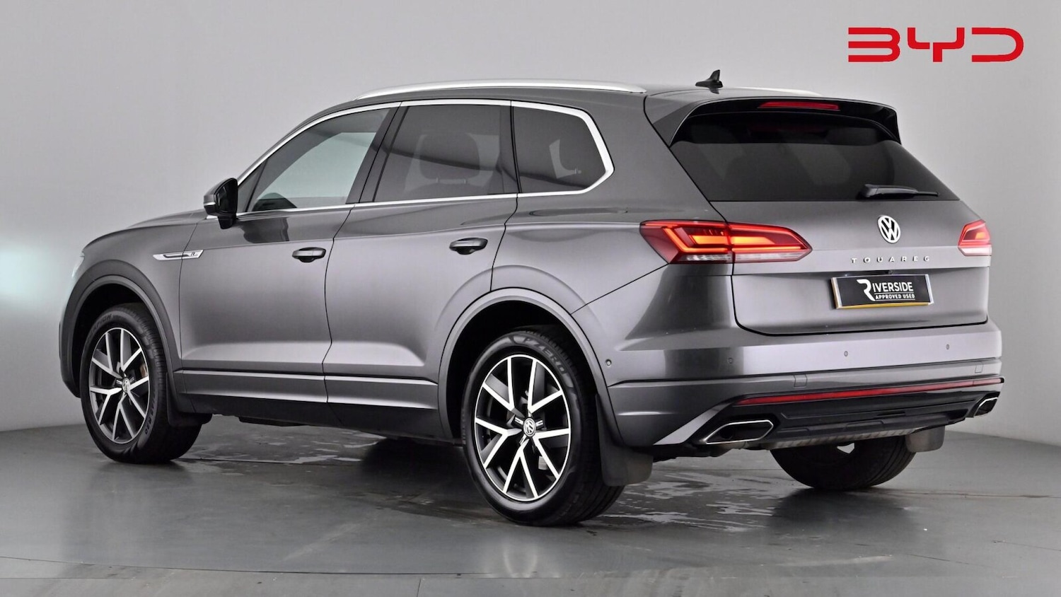 Used Volkswagen Touareg 2019 for sale - 77293455: Photo 4