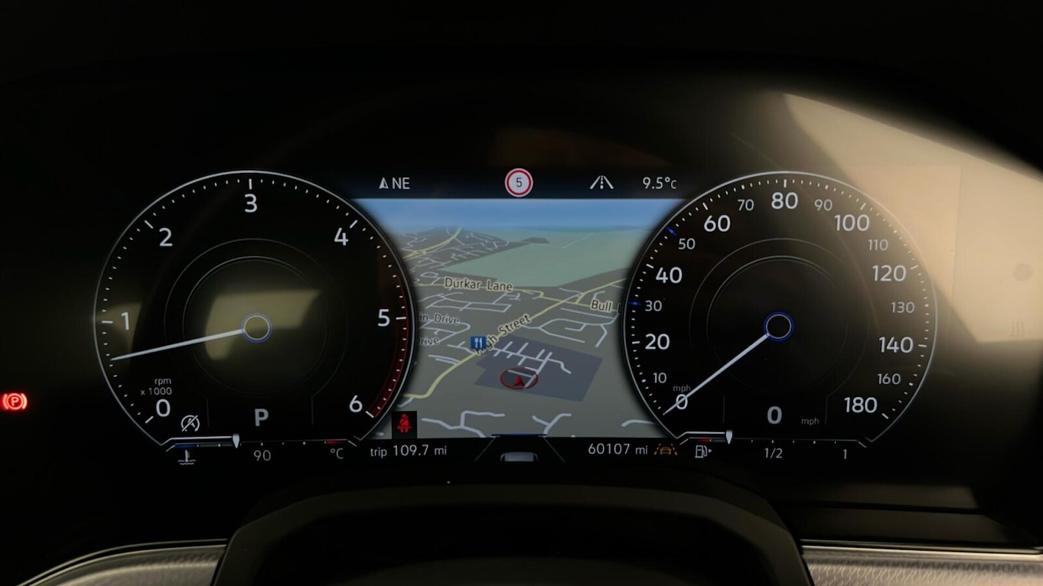 Used Volkswagen Touareg 2019 for sale - 77293455: Photo 44