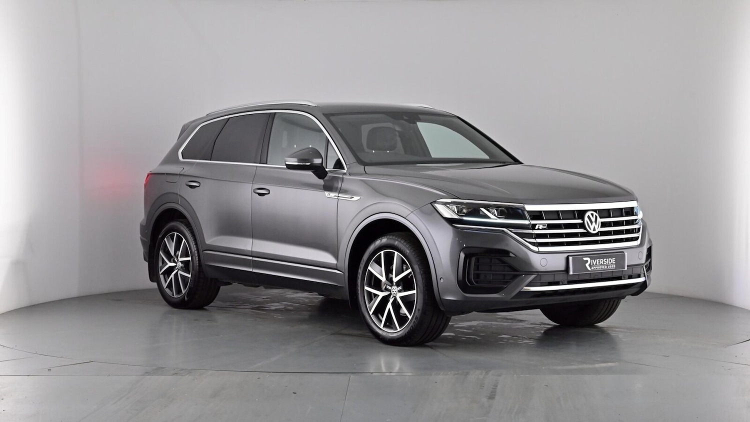 Used Volkswagen Touareg 2019 for sale - 77293455: Photo 46