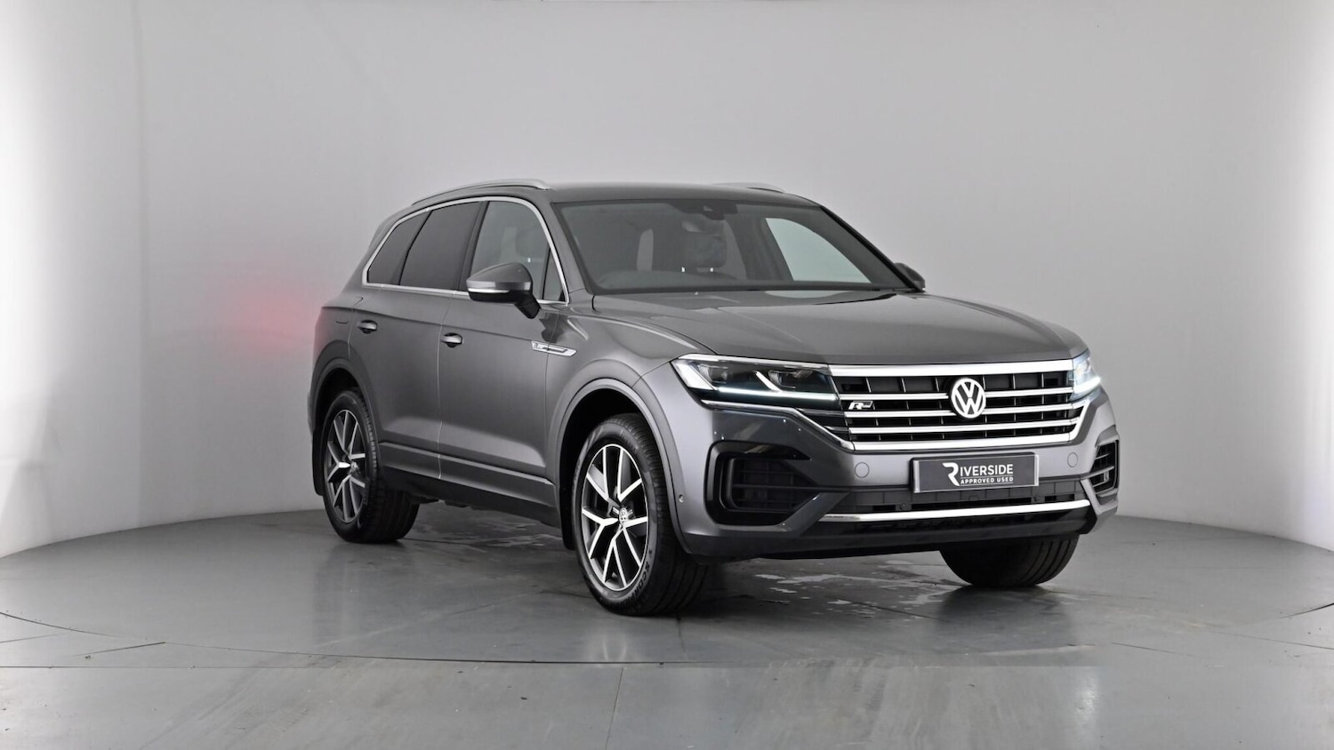 Used Volkswagen Touareg 2019 for sale - 77293455: Photo 47