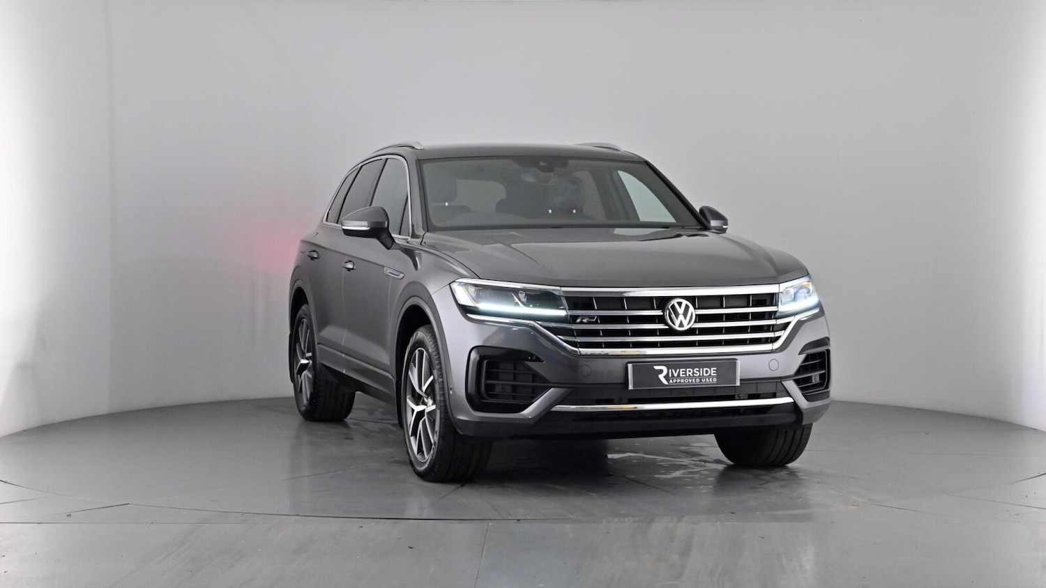 Used Volkswagen Touareg 2019 for sale - 77293455: Photo 48