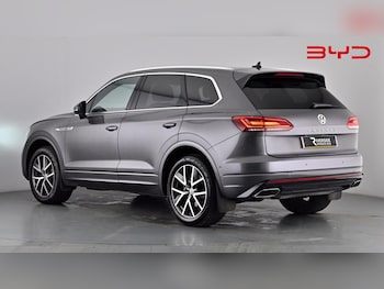 Used Volkswagen Touareg 2019 for sale - 77293455: Photo