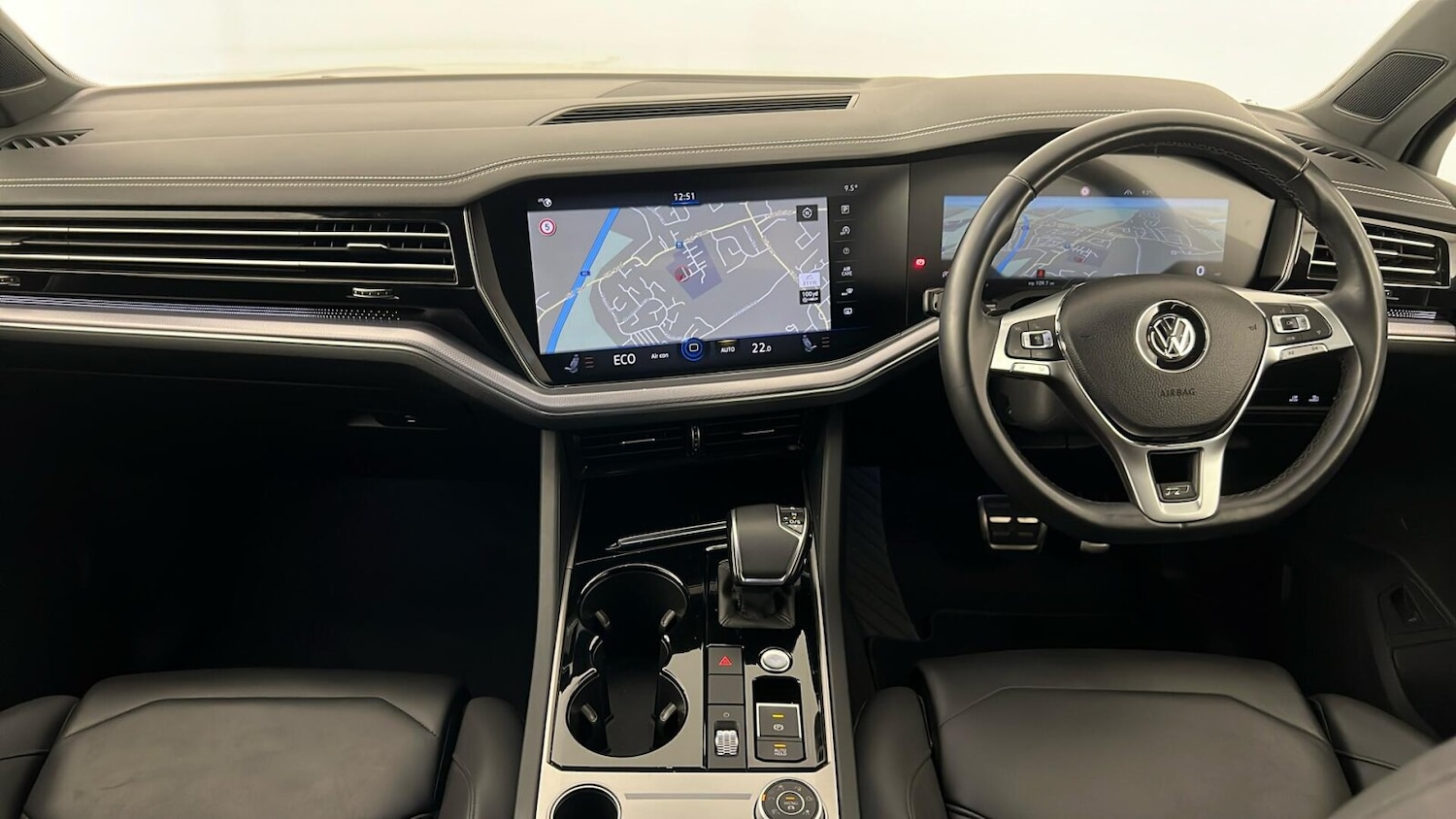 Used Volkswagen Touareg 2019 for sale - 77293455: Photo 5