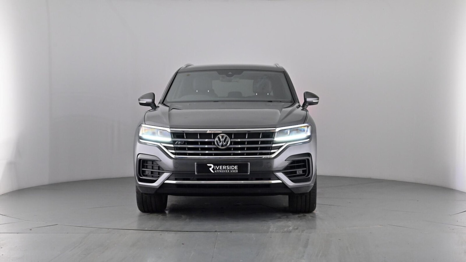 Used Volkswagen Touareg 2019 for sale - 77293455: Photo 50