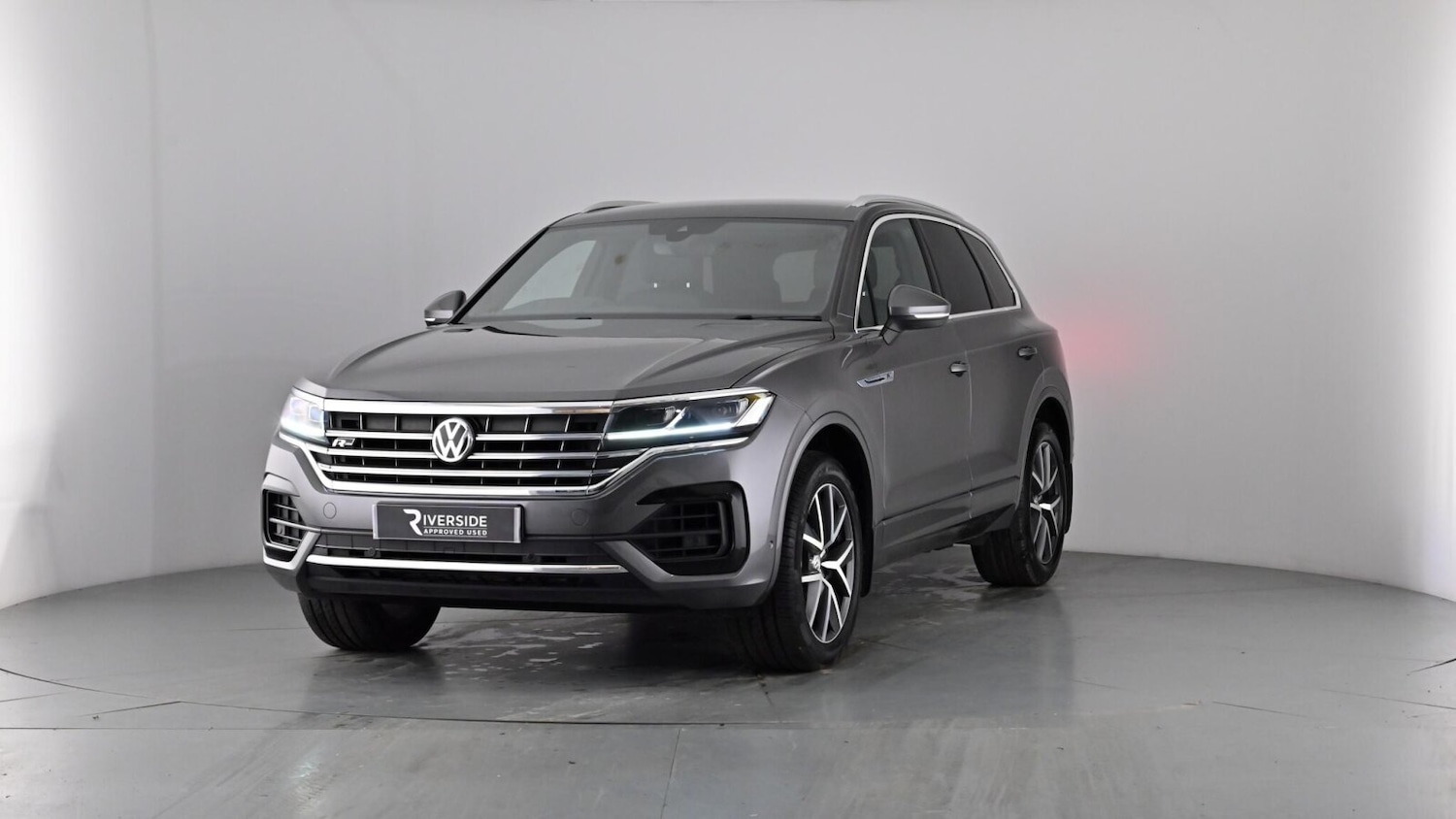 Used Volkswagen Touareg 2019 for sale - 77293455: Photo 52