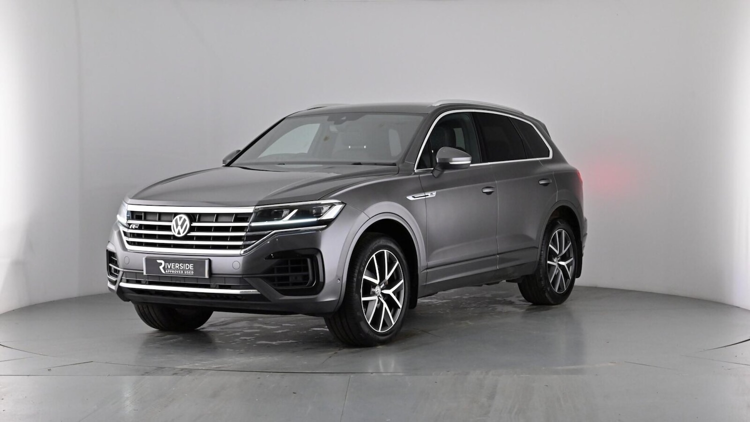 Used Volkswagen Touareg 2019 for sale - 77293455: Photo 53
