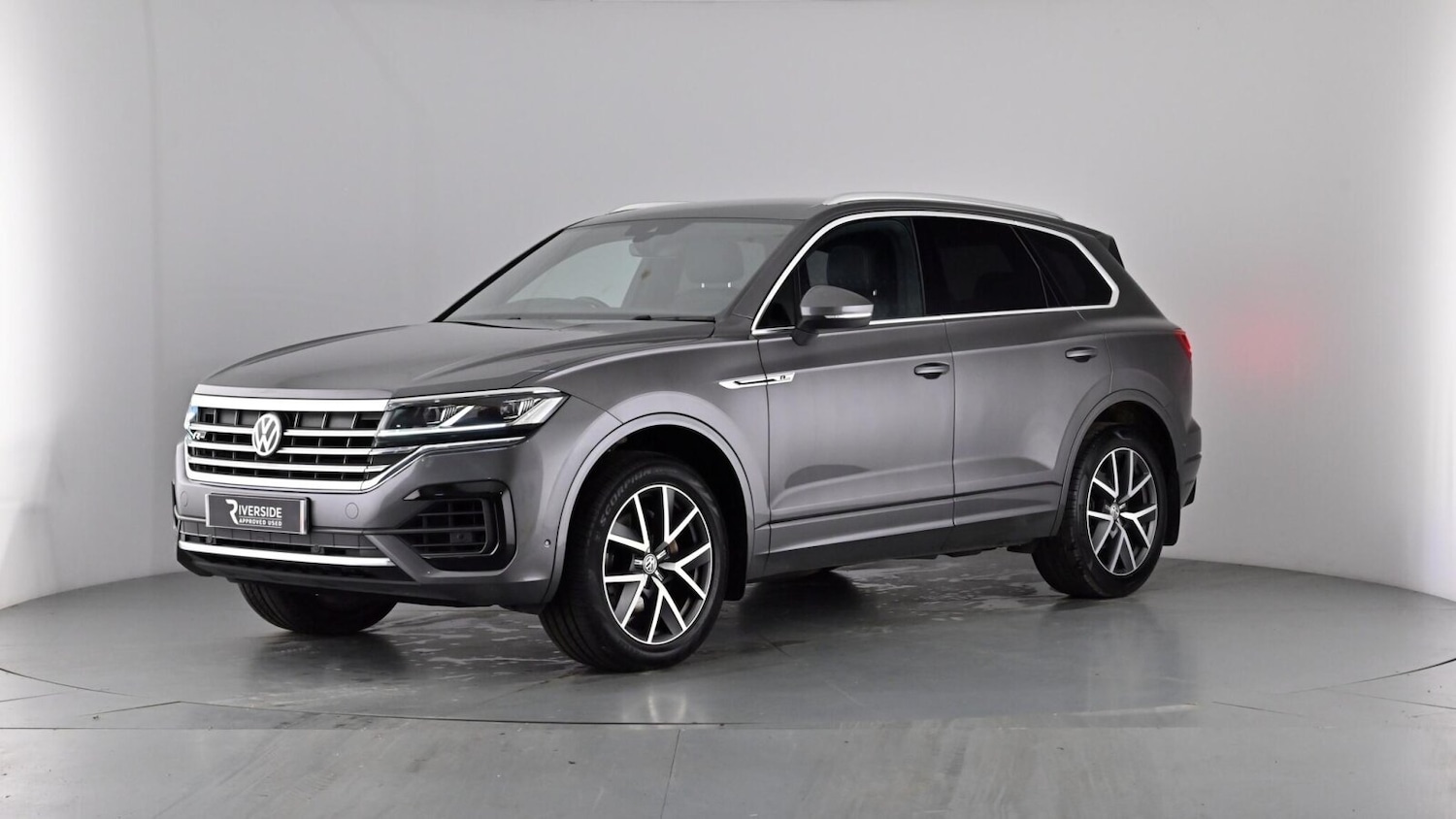 Used Volkswagen Touareg 2019 for sale - 77293455: Photo 54