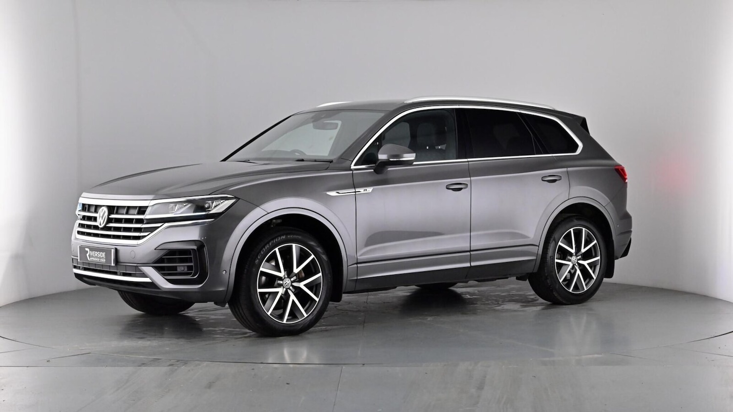 Used Volkswagen Touareg 2019 for sale - 77293455: Photo 55