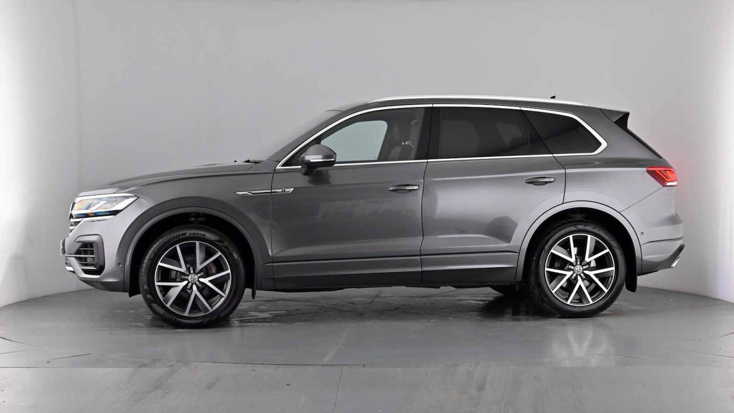Used Volkswagen Touareg 2019 for sale - 77293455: Photo 58