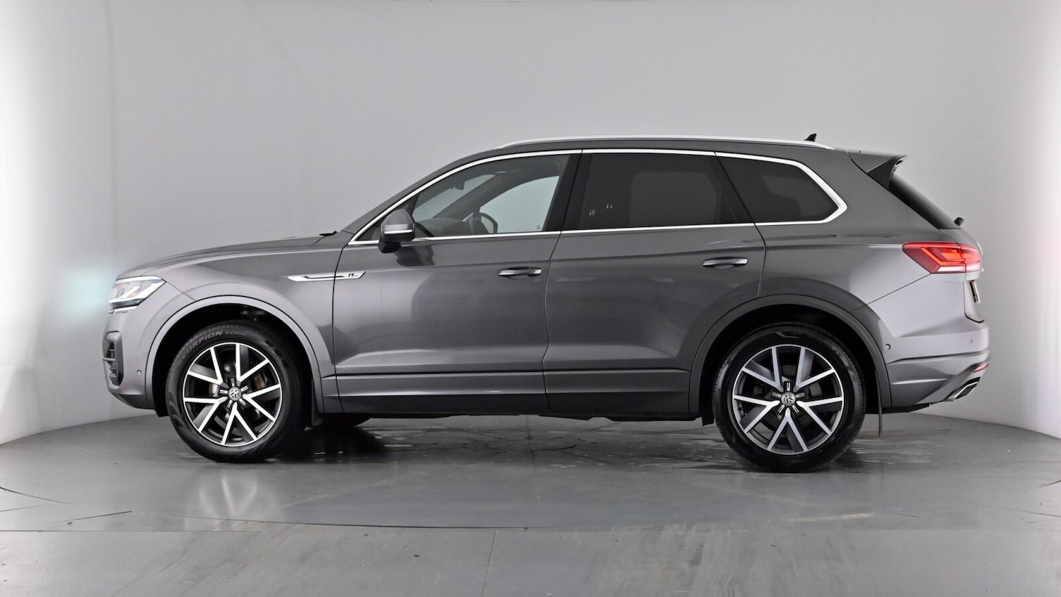 Used Volkswagen Touareg 2019 for sale - 77293455: Photo 60