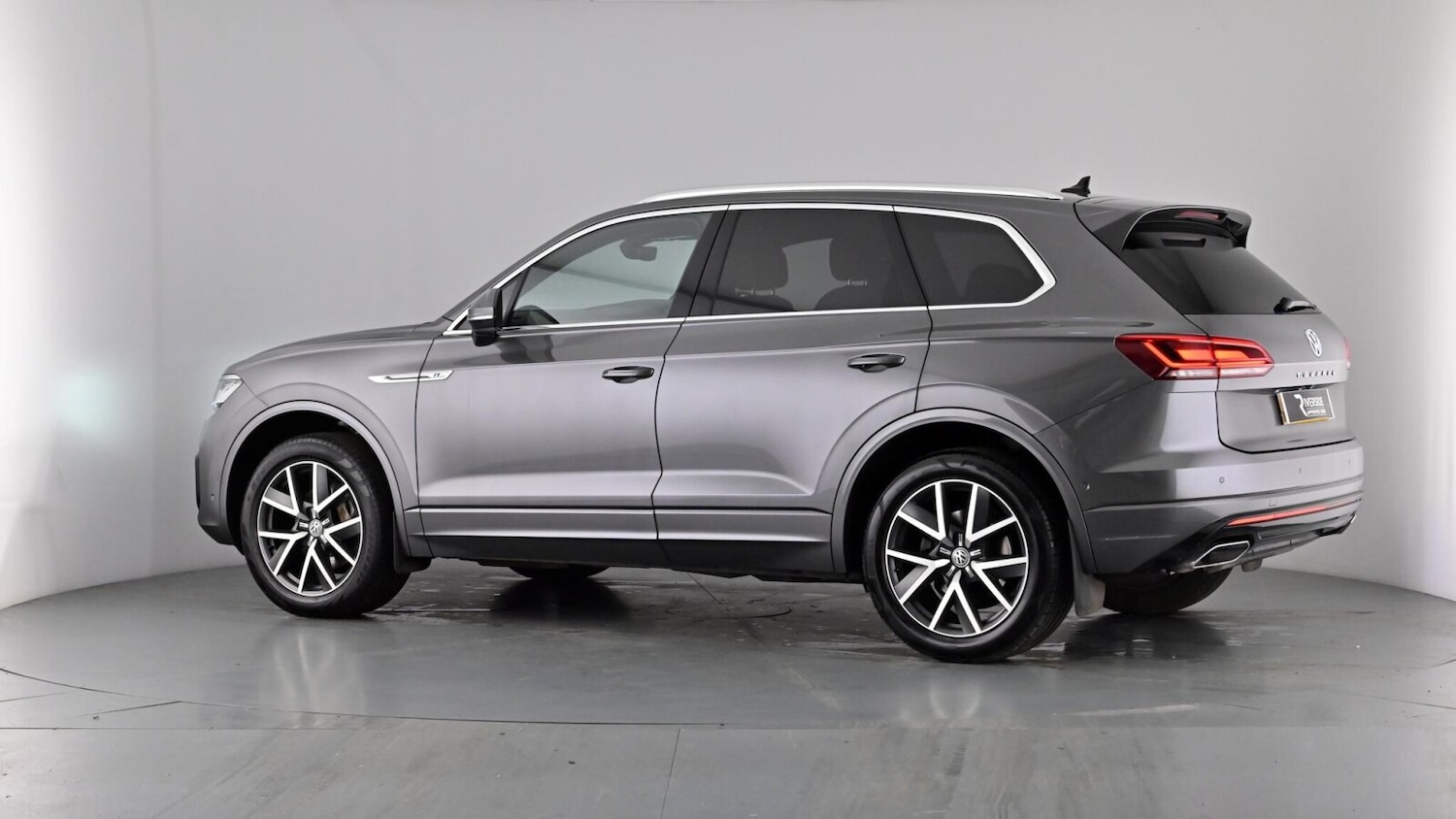 Used Volkswagen Touareg 2019 for sale - 77293455: Photo 62