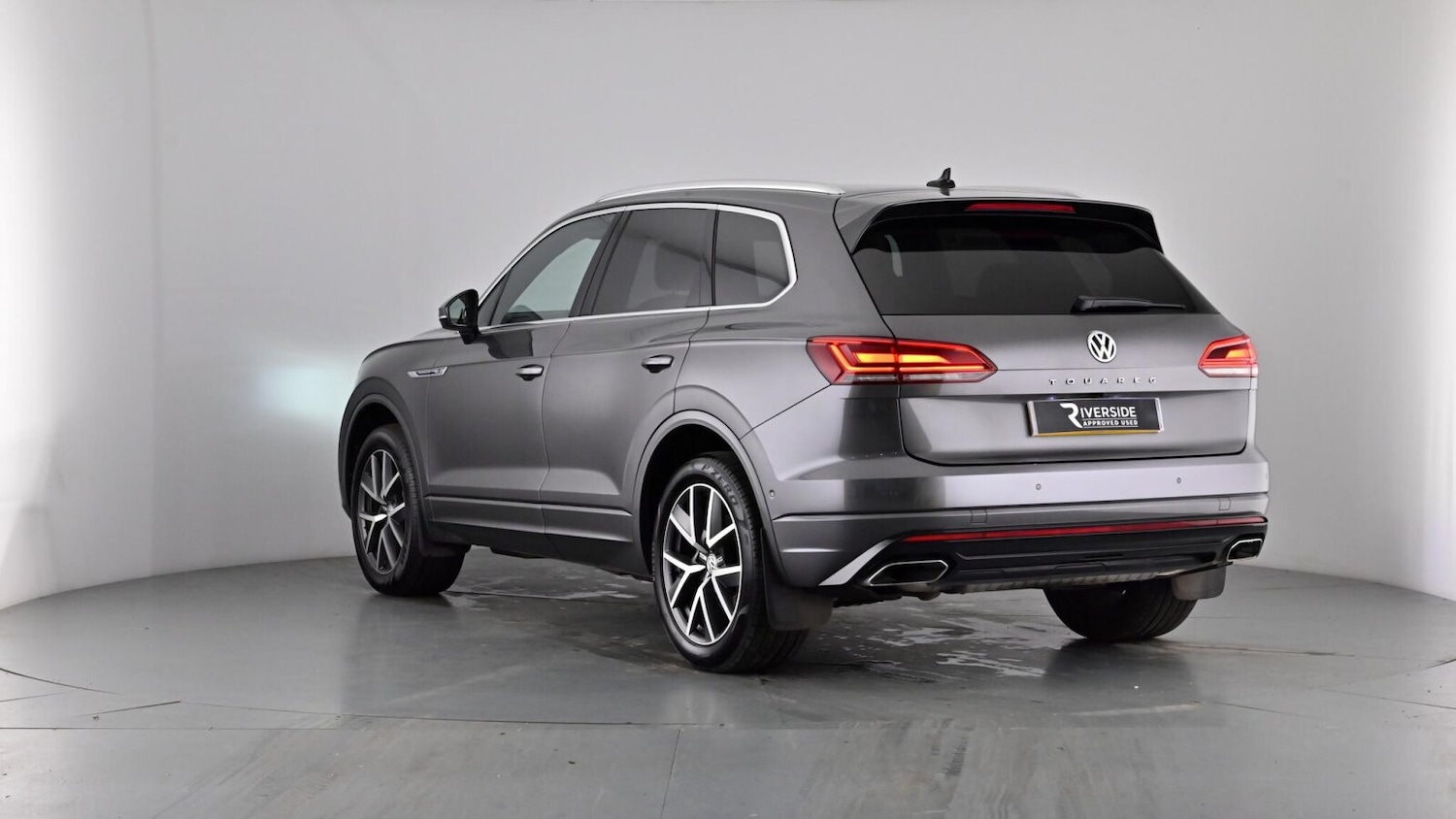Used Volkswagen Touareg 2019 for sale - 77293455: Photo 65