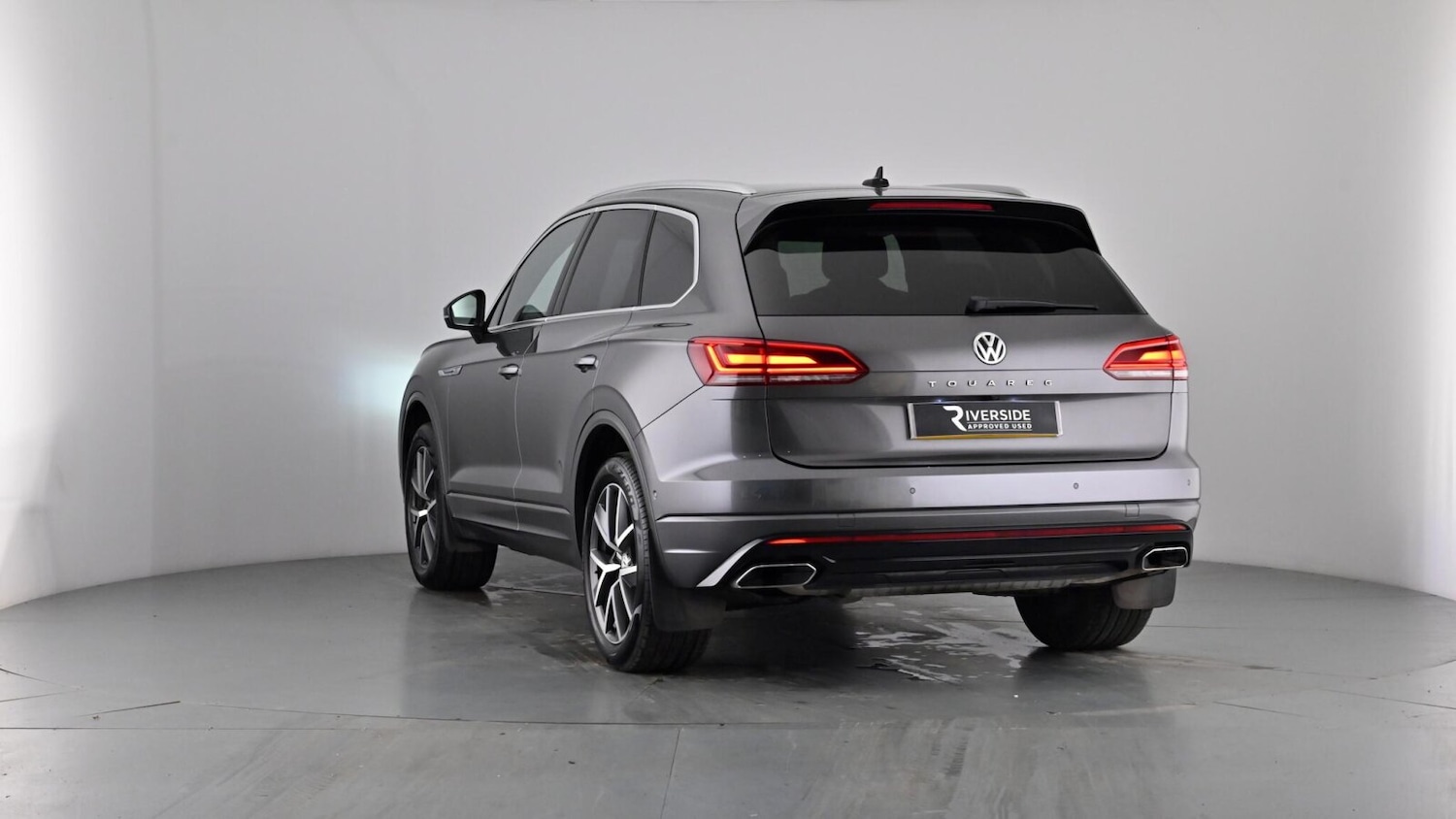 Used Volkswagen Touareg 2019 for sale - 77293455: Photo 66