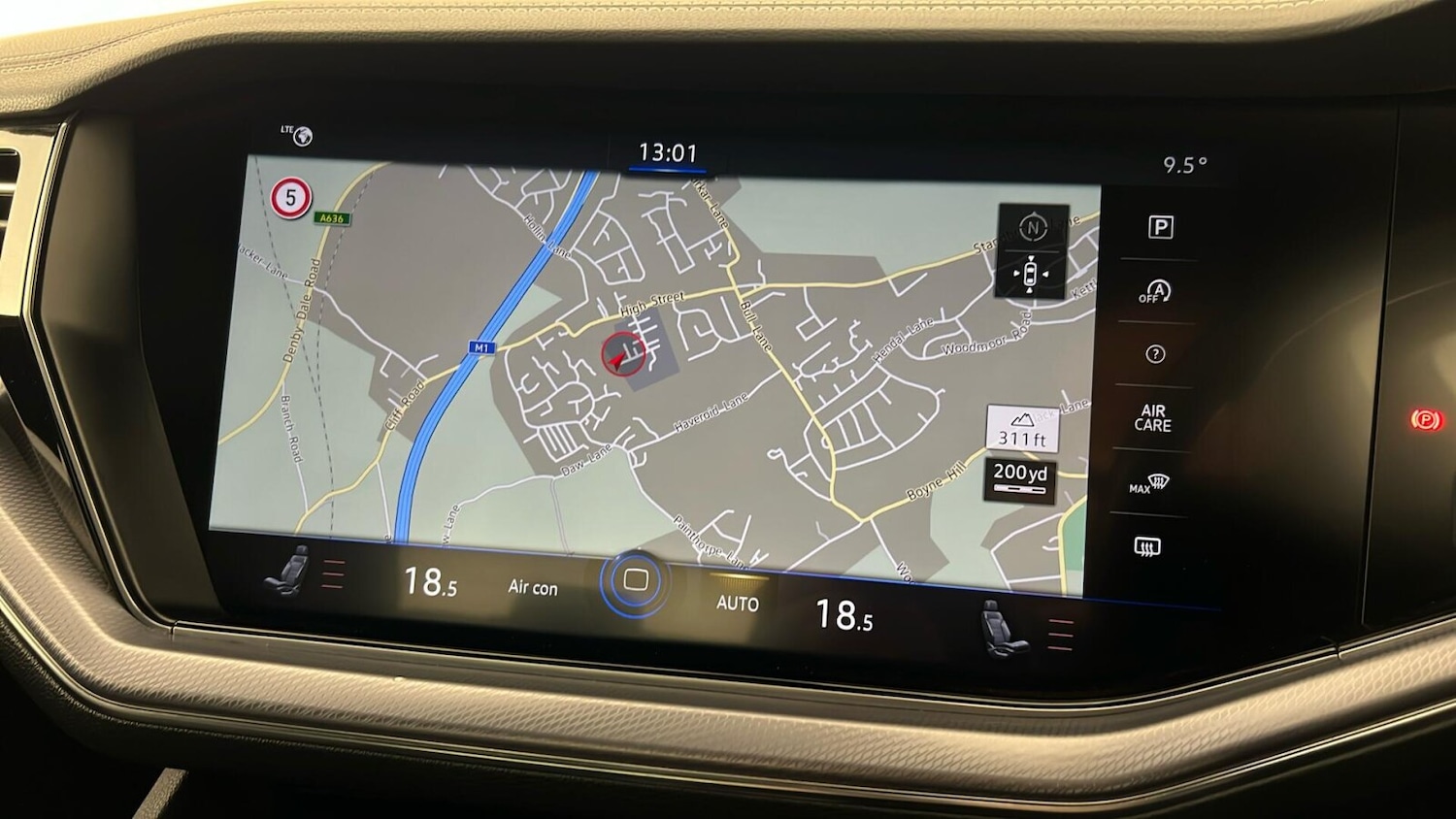 Used Volkswagen Touareg 2019 for sale - 77293455: Photo 7