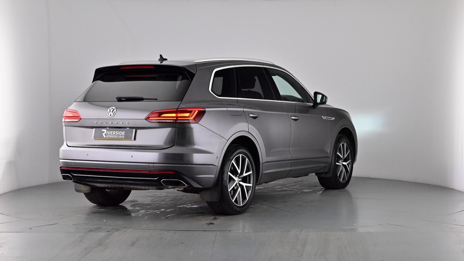 Used Volkswagen Touareg 2019 for sale - 77293455: Photo 71