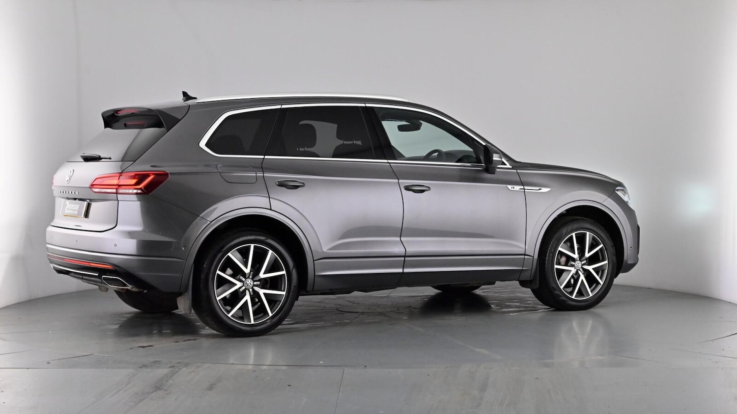 Used Volkswagen Touareg 2019 for sale - 77293455: Photo 74