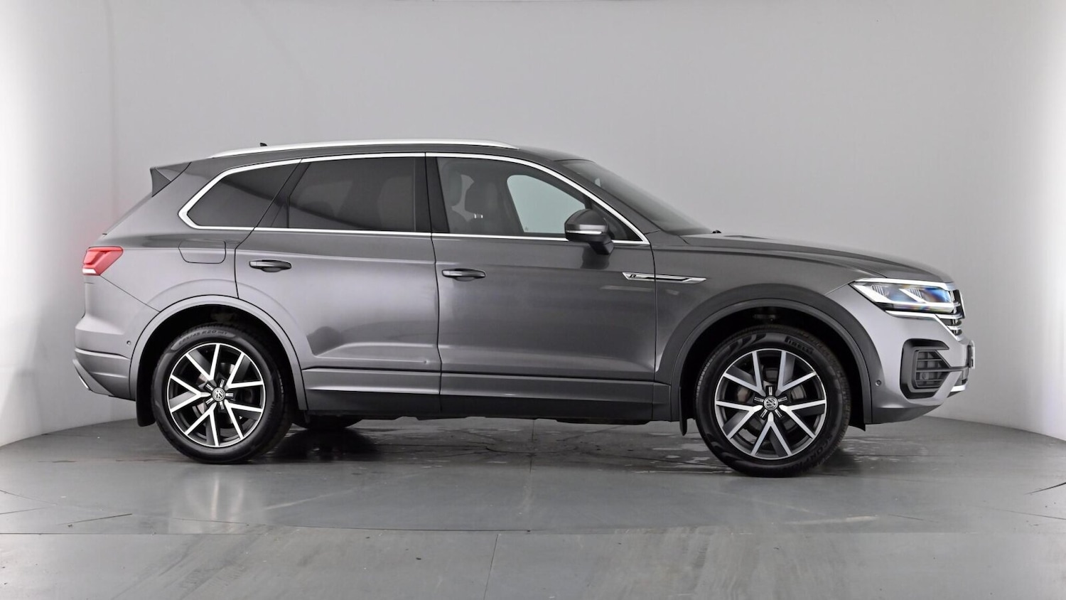 Used Volkswagen Touareg 2019 for sale - 77293455: Photo 78