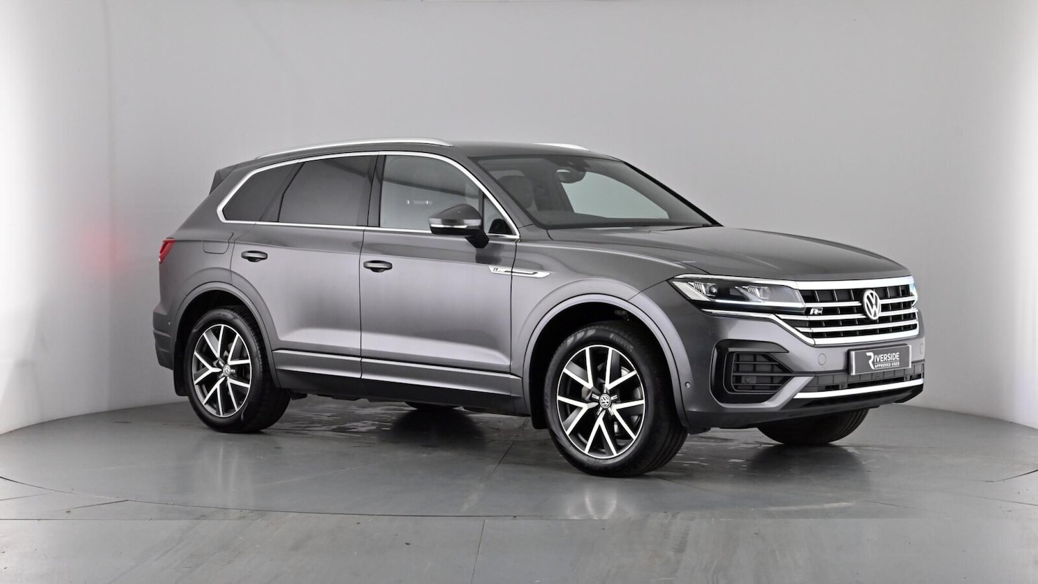 Used Volkswagen Touareg 2019 for sale - 77293455: Photo 81