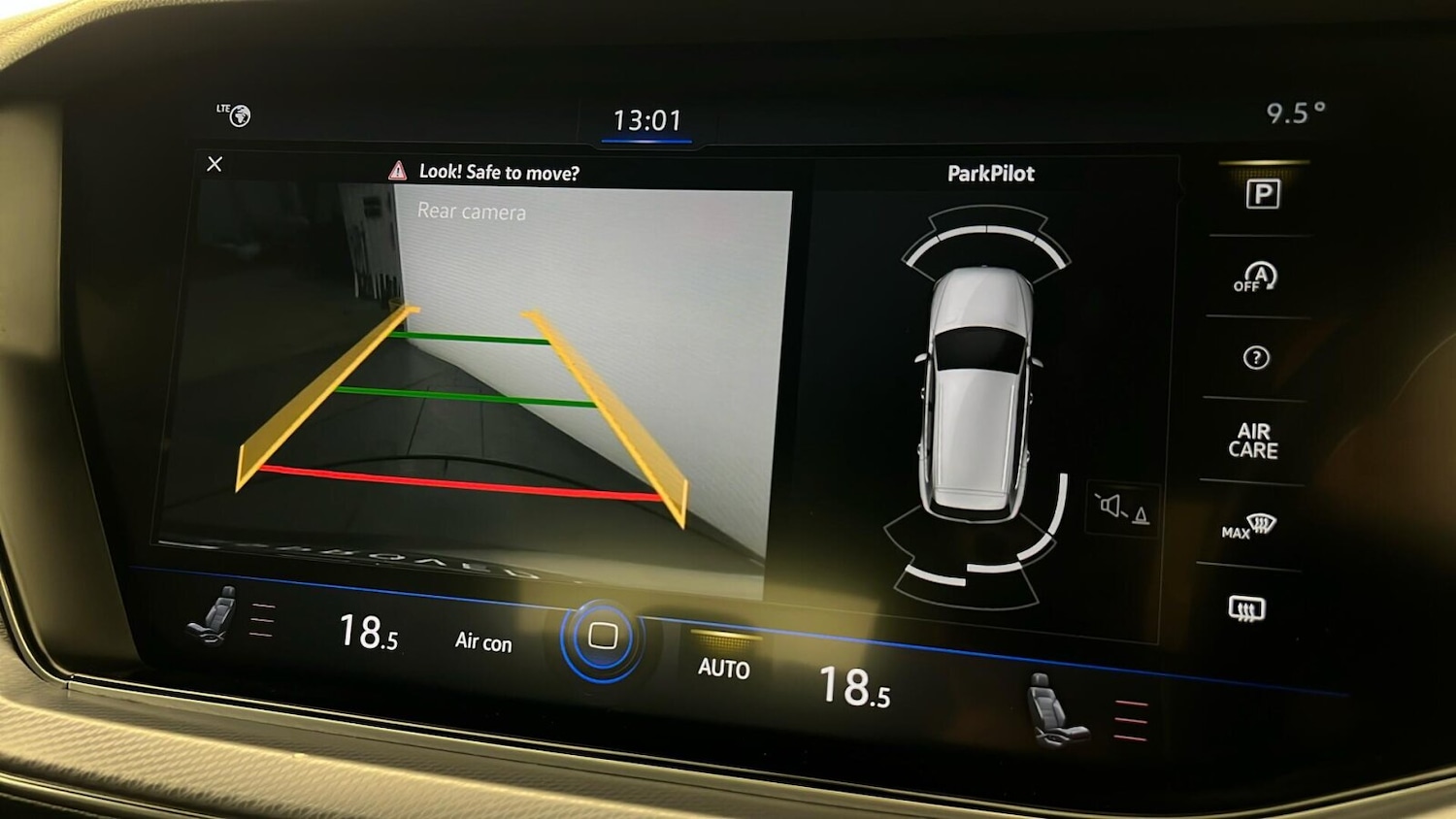 Used Volkswagen Touareg 2019 for sale - 77293455: Photo 9