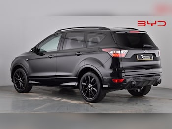 Used Ford Kuga 2018 for sale - 78364453: Photo