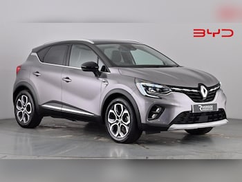 Used Renault Captur 2023 for sale - 78364362: Photo