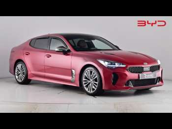 2018 - 2.0 T-GDi GT-Line S Gran Turismo Auto Euro 6 (s/s) 5dr