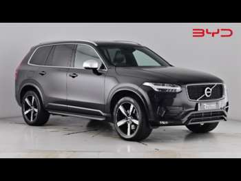 2016 - 2.0 D5 PowerPulse R-Design Auto 4WD Euro 6 (s/s) 5dr