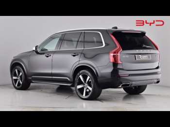 Used Volvo XC90 2016 for sale - 75406006: Photo