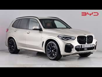 2019 - 3.0 40i M Sport Auto xDrive Euro 6 (s/s) 5dr