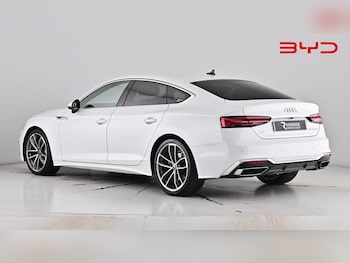 Used Audi A5 2022 for sale - 75406013: Photo