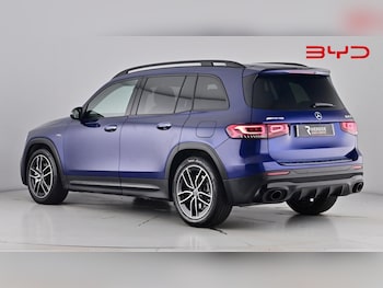 Used Mercedes-Benz GLB 2020 for sale - 75406017: Photo