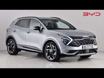 2024 - 1.6 T-GDi MHEV GT-Line DCT Euro 6 (s/s) 5dr