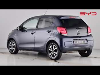 Used Citroen C1 2016 for sale - 75406018: Photo